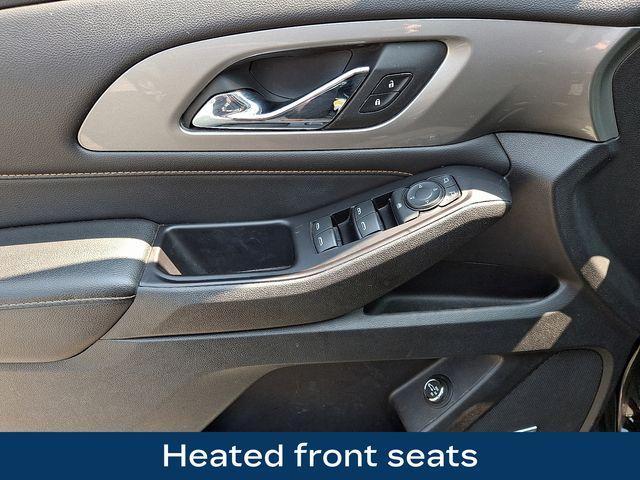used 2019 Chevrolet Traverse car, priced at $22,807