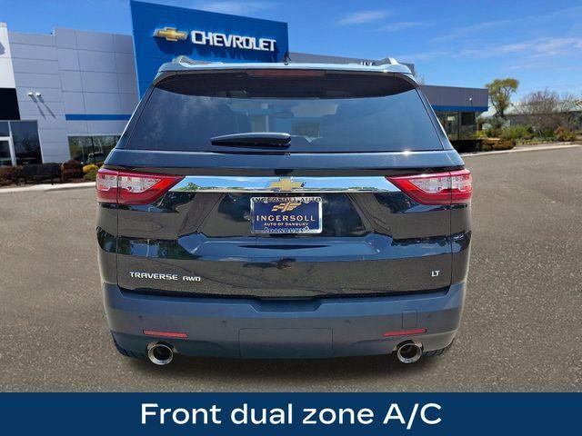 used 2019 Chevrolet Traverse car, priced at $22,807