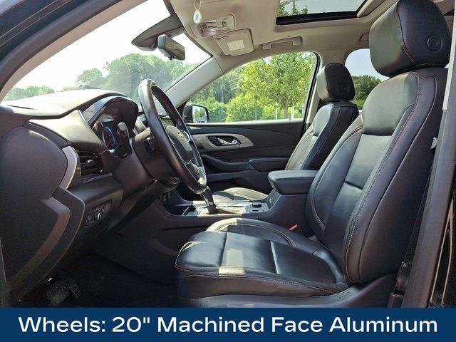 used 2019 Chevrolet Traverse car, priced at $22,807