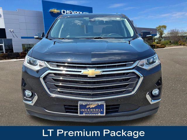 used 2019 Chevrolet Traverse car, priced at $22,807