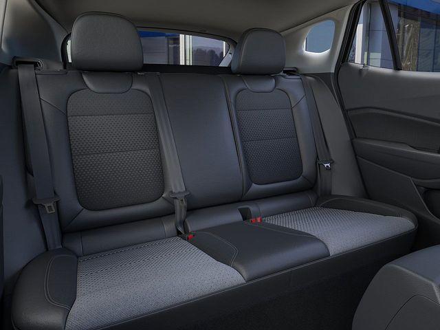 new 2025 Chevrolet Trax car, priced at $22,985
