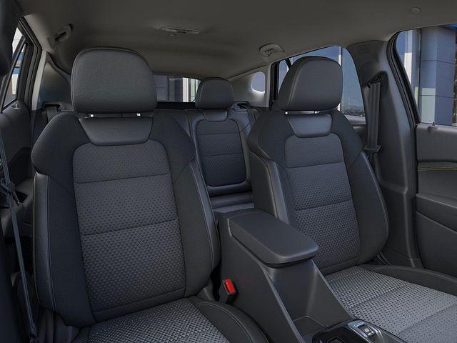new 2025 Chevrolet Trax car, priced at $22,985