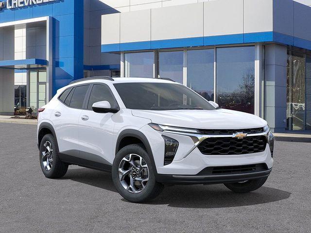 new 2025 Chevrolet Trax car, priced at $22,985