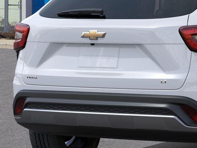 new 2025 Chevrolet Trax car, priced at $22,985