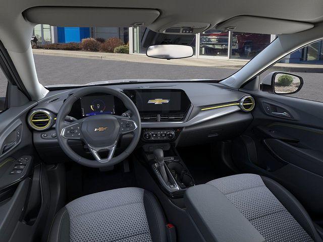 new 2025 Chevrolet Trax car, priced at $22,985
