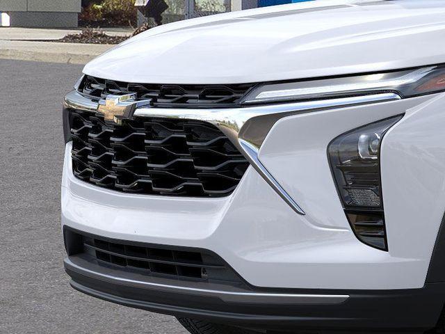 new 2025 Chevrolet Trax car, priced at $22,985