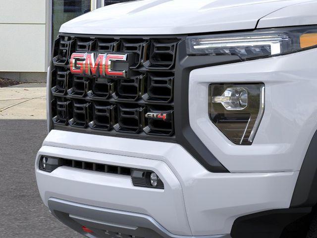 new 2024 GMC Canyon car, priced at $45,266