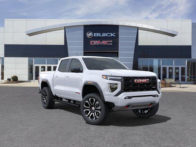 new 2024 GMC Canyon car, priced at $45,266