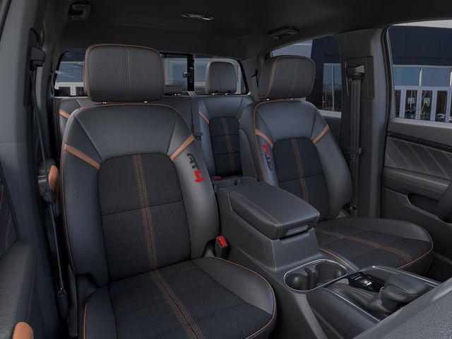 new 2024 GMC Canyon car, priced at $45,266