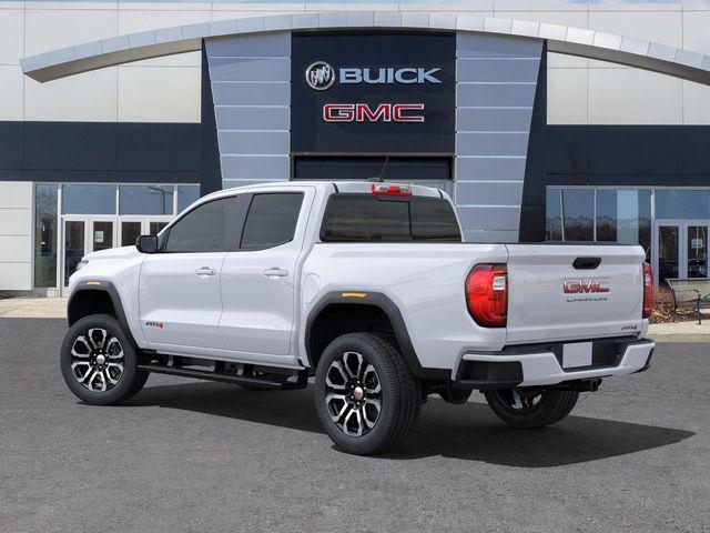 new 2024 GMC Canyon car, priced at $45,266