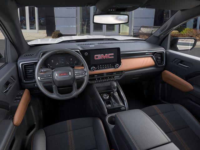 new 2024 GMC Canyon car, priced at $45,266