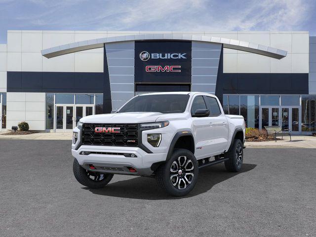 new 2024 GMC Canyon car, priced at $45,266