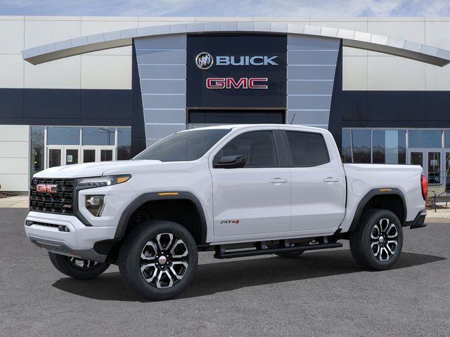 new 2024 GMC Canyon car, priced at $45,266