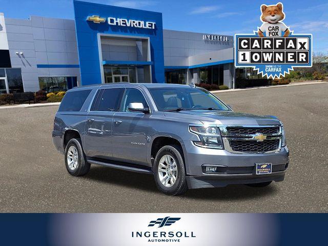 used 2018 Chevrolet Suburban car, priced at $21,170