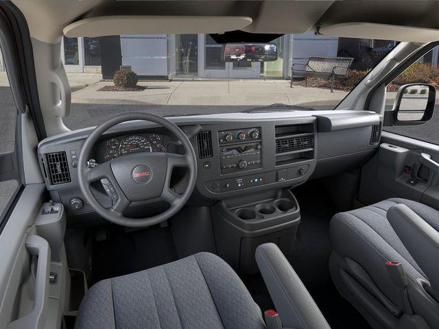 new 2025 GMC Savana 2500 car, priced at $47,045