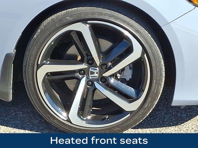 used 2022 Honda Accord car, priced at $24,924