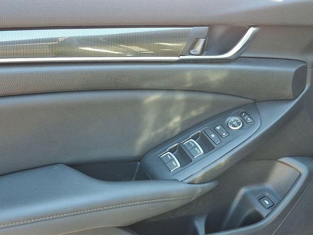 used 2022 Honda Accord car, priced at $24,924