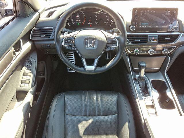 used 2022 Honda Accord car, priced at $24,924
