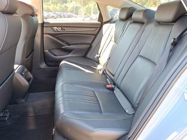 used 2022 Honda Accord car, priced at $24,924