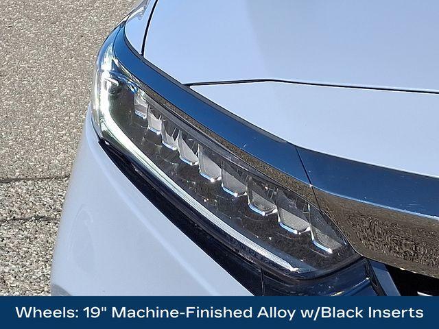 used 2022 Honda Accord car, priced at $24,924