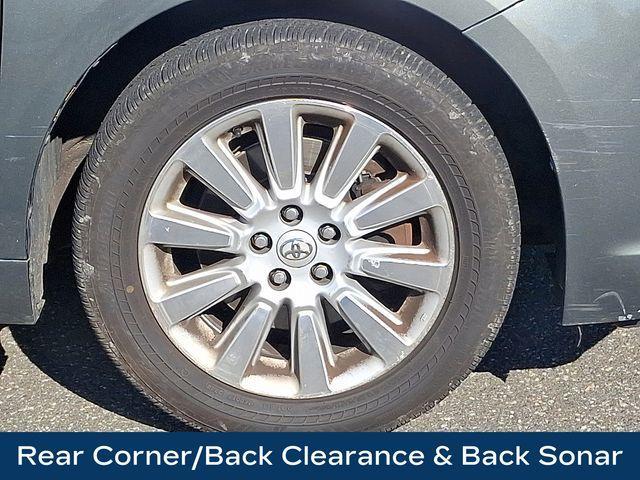 used 2013 Toyota Sienna car, priced at $10,519