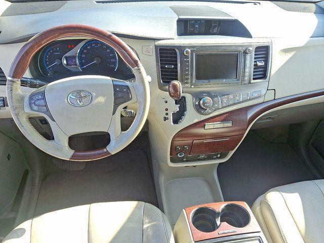 used 2013 Toyota Sienna car, priced at $10,519