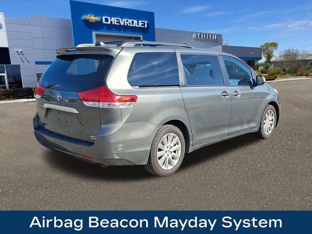 used 2013 Toyota Sienna car, priced at $10,519
