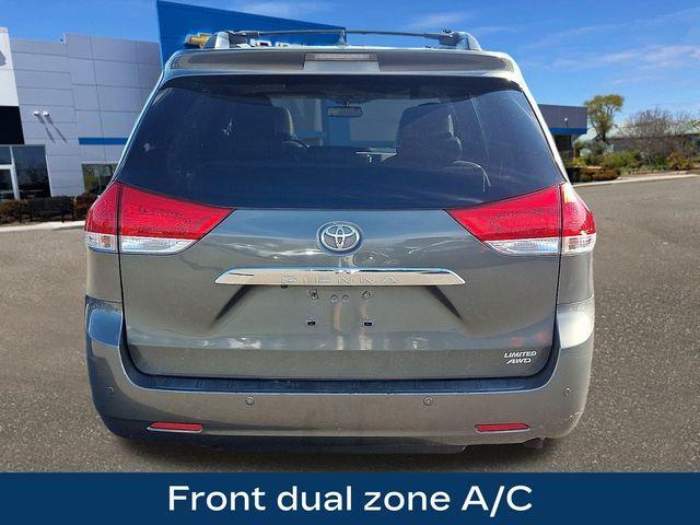 used 2013 Toyota Sienna car, priced at $10,519
