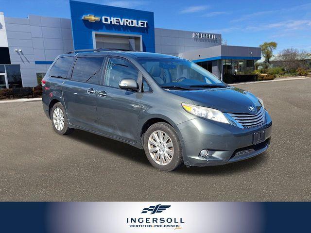 used 2013 Toyota Sienna car, priced at $10,519