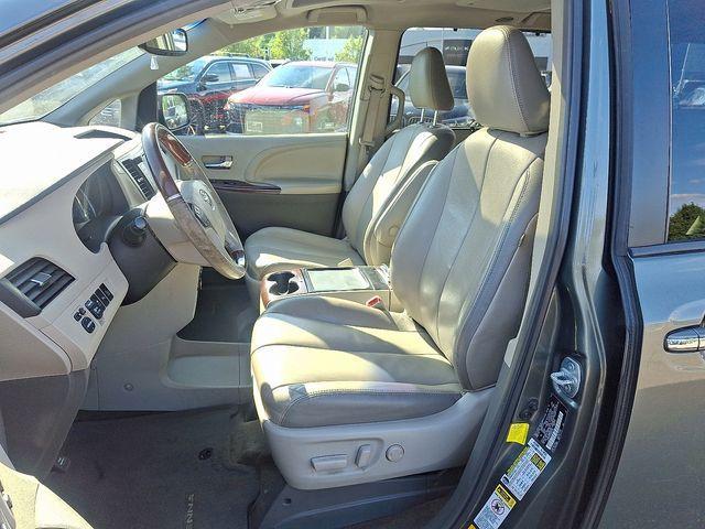 used 2013 Toyota Sienna car, priced at $10,519
