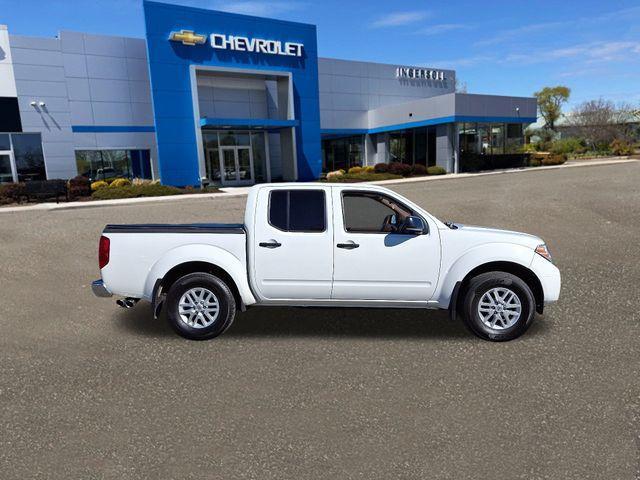used 2018 Nissan Frontier car, priced at $11,962
