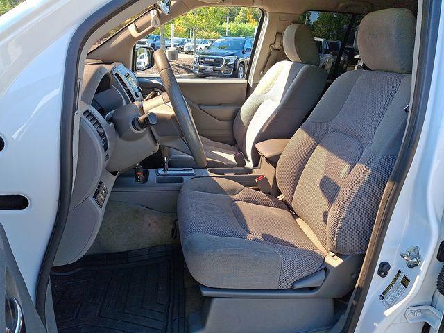 used 2018 Nissan Frontier car, priced at $11,962
