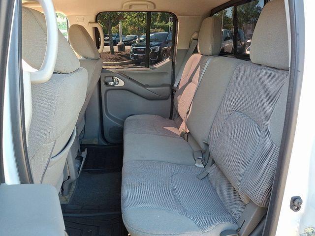 used 2018 Nissan Frontier car, priced at $11,962