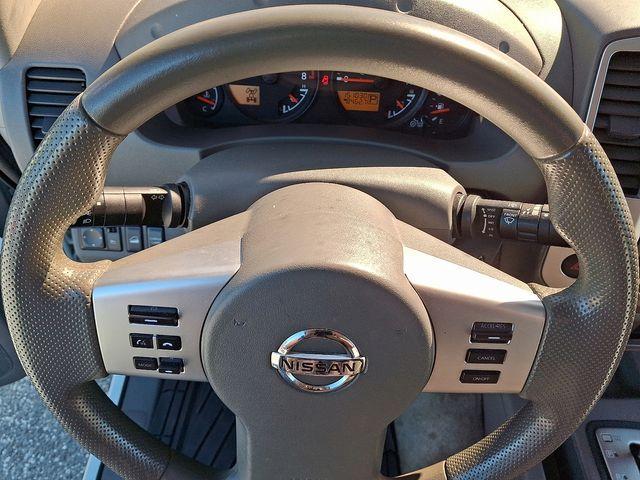 used 2018 Nissan Frontier car, priced at $11,962