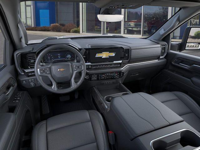 new 2025 Chevrolet Silverado 2500 car, priced at $74,000