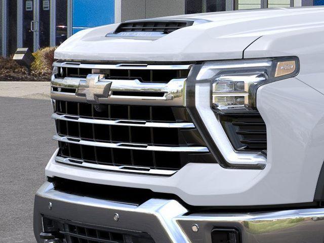 new 2025 Chevrolet Silverado 2500 car, priced at $74,000