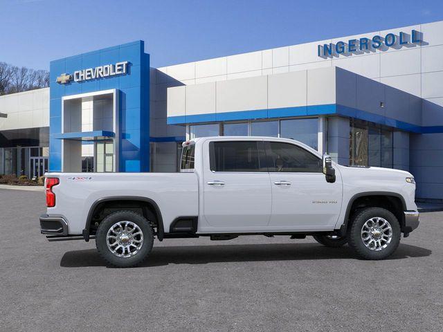 new 2025 Chevrolet Silverado 2500 car, priced at $74,000