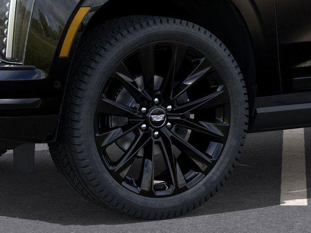 new 2025 Cadillac Escalade ESV car, priced at $131,720