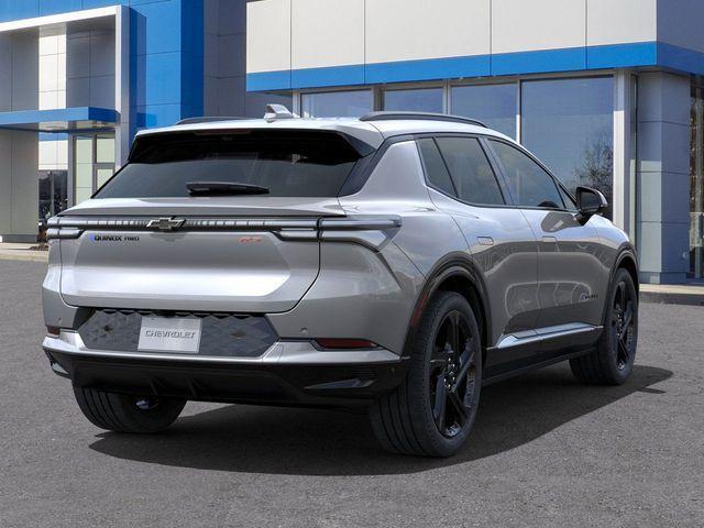 new 2025 Chevrolet Equinox EV car, priced at $52,115