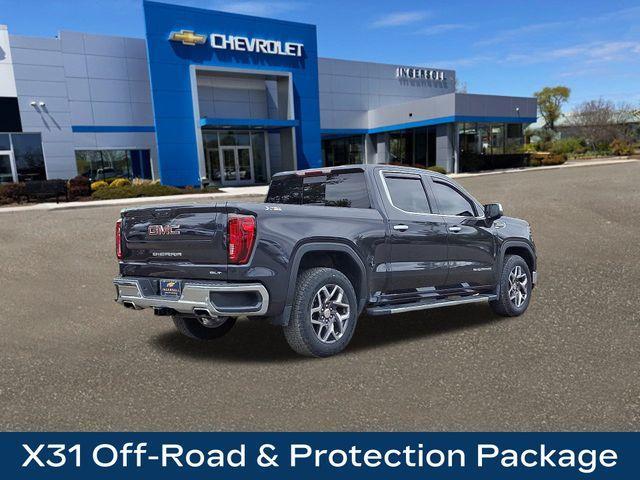 used 2023 GMC Sierra 1500 car, priced at $47,524