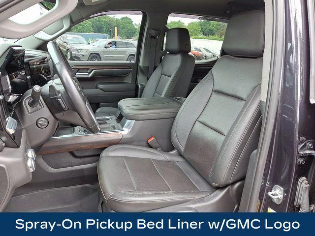 used 2023 GMC Sierra 1500 car, priced at $47,524