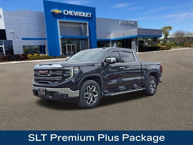 used 2023 GMC Sierra 1500 car, priced at $47,524