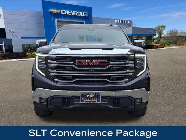 used 2023 GMC Sierra 1500 car, priced at $47,524