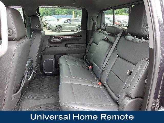 used 2023 GMC Sierra 1500 car, priced at $47,524