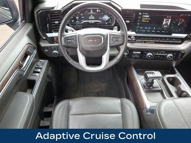 used 2023 GMC Sierra 1500 car, priced at $47,524