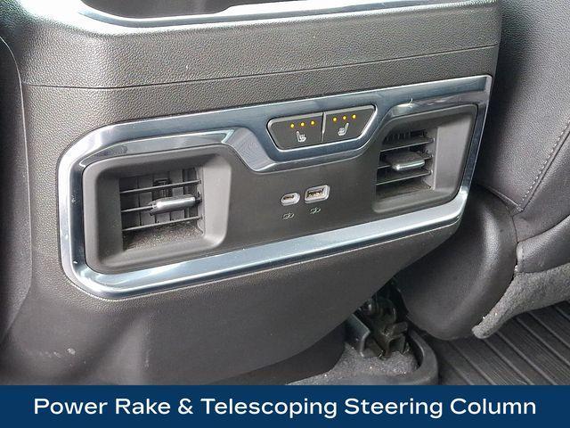 used 2023 GMC Sierra 1500 car, priced at $47,524