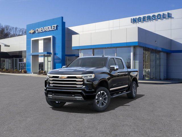 new 2024 Chevrolet Silverado 1500 car, priced at $68,692