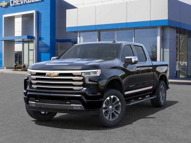 new 2024 Chevrolet Silverado 1500 car, priced at $68,692