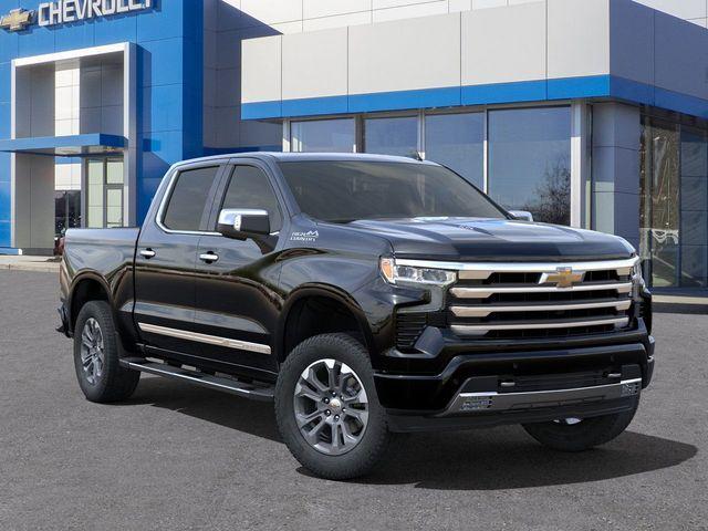 new 2024 Chevrolet Silverado 1500 car, priced at $68,692