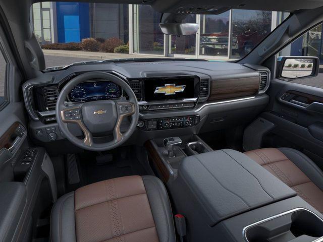 new 2024 Chevrolet Silverado 1500 car, priced at $68,692